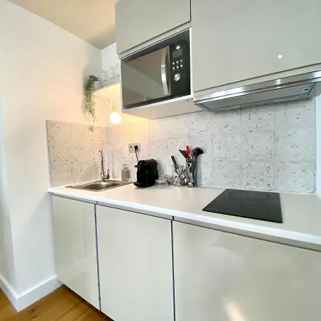 L'orchidea - Dans Le Quartier Des Apartamento Toulouse